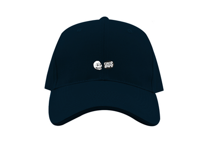 Cheap Monday Logo Dad Baseball Cap Hat