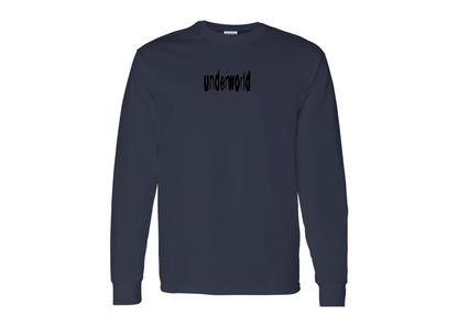 Men's Underworld Gildan Heavy Cotton Long Sleeve T-Shirt