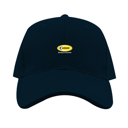Adam Motors Logo  Dad Baseball Cap Hat