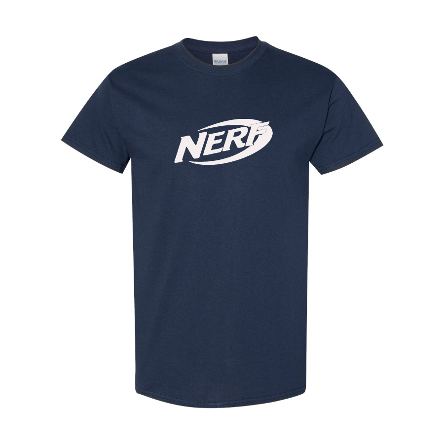 Men's Nerf Logo Cotton T-Shirt