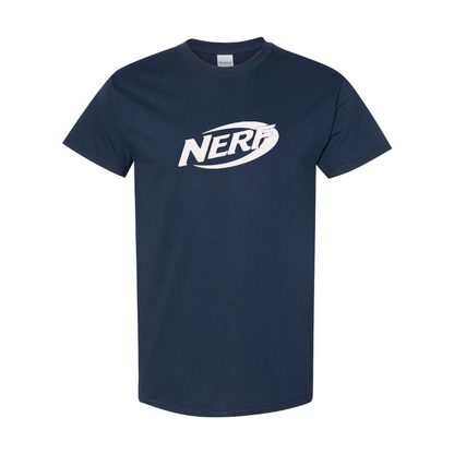 Men's Nerf Logo Cotton T-Shirt