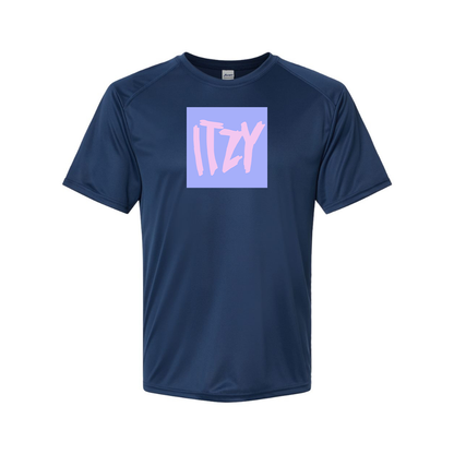 Men's Itzy Logo Performance T-Shirt