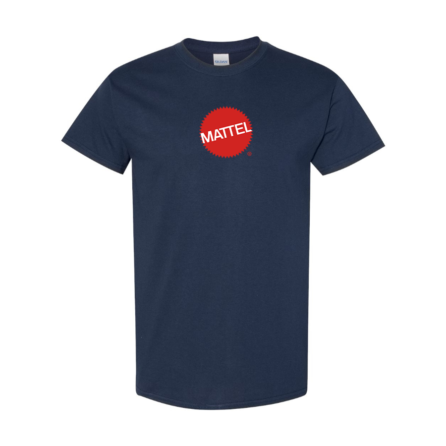 Men's Mattel  Logo Cotton T-Shirt