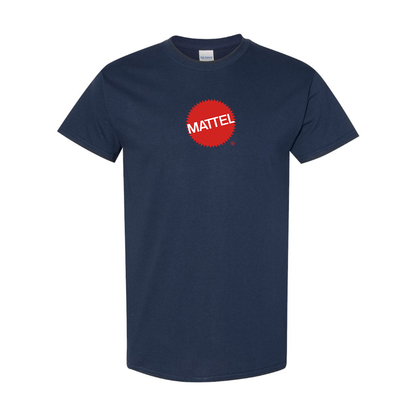 Men's Mattel  Logo Cotton T-Shirt