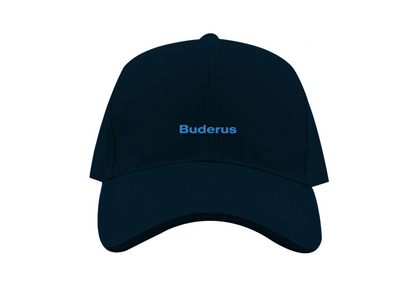 Buderus Logo Dad Baseball Cap Hat