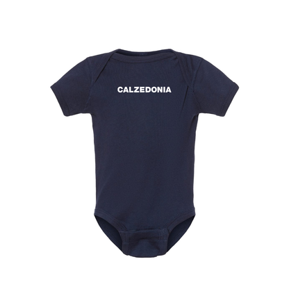 Calzedonia Logo Baby Romper Onesie