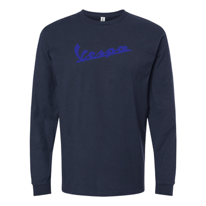 Youth Vespa Logo Long sleeves
