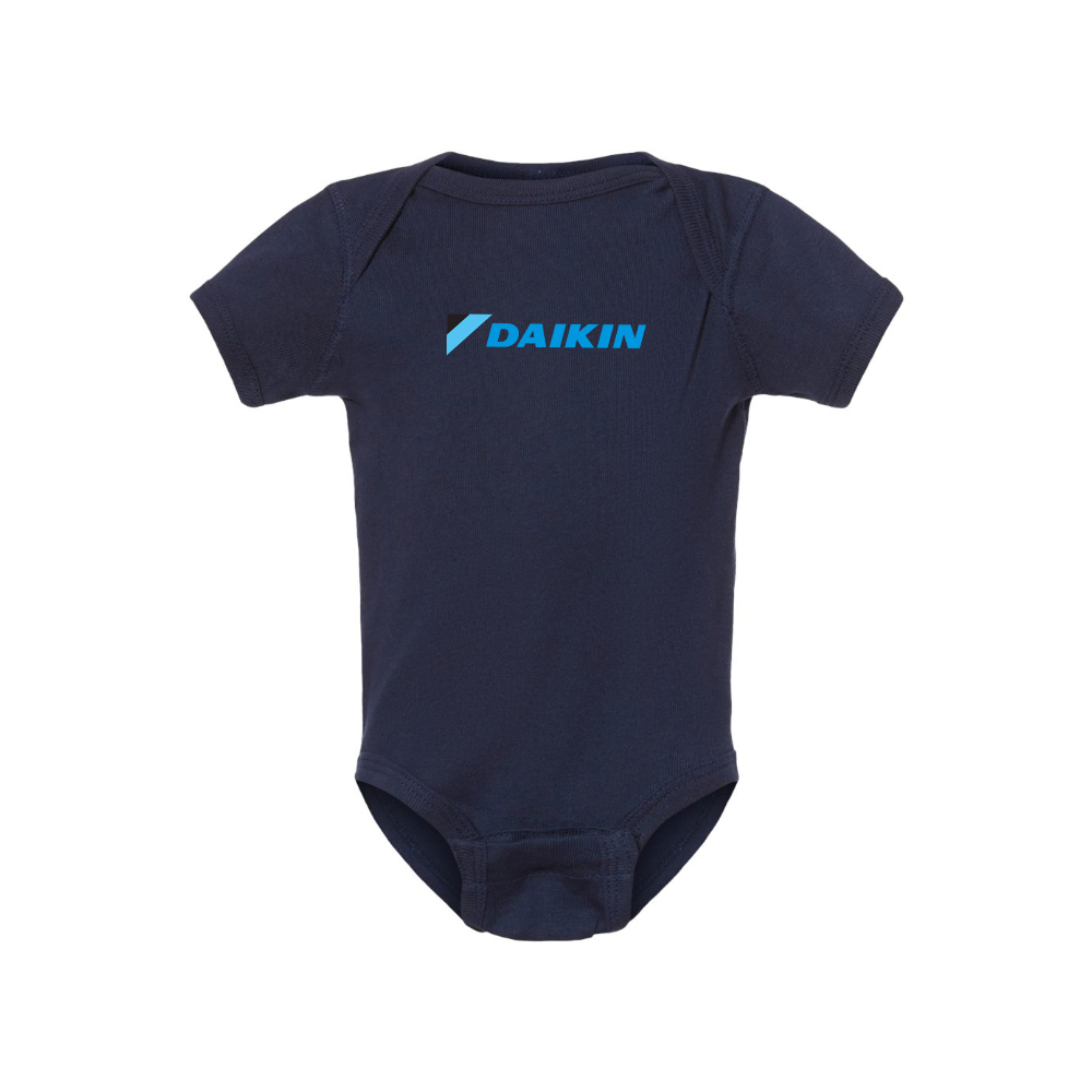 Daikin Logo Baby Romper Onesie