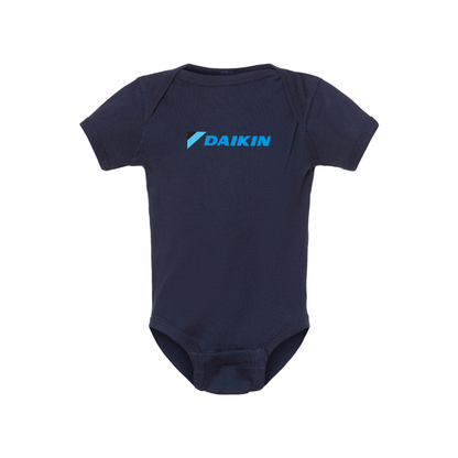 Daikin Logo Baby Romper Onesie