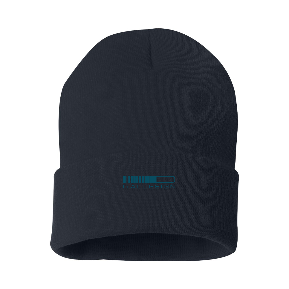Italdesign Logo Beanie Hat