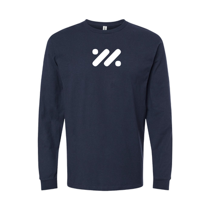 Men's IM Motors Logo Long Sleeve T-Shirt