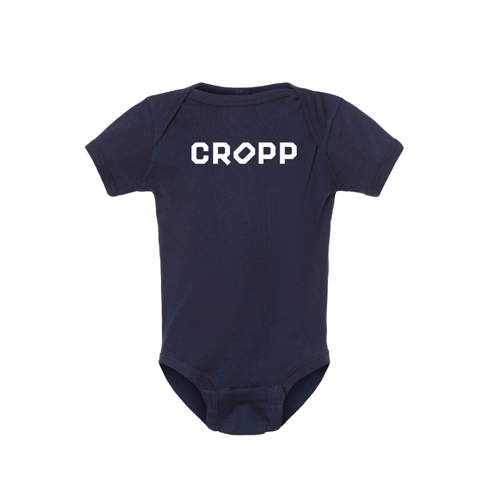 Cropp Logo Baby Romper Onesie