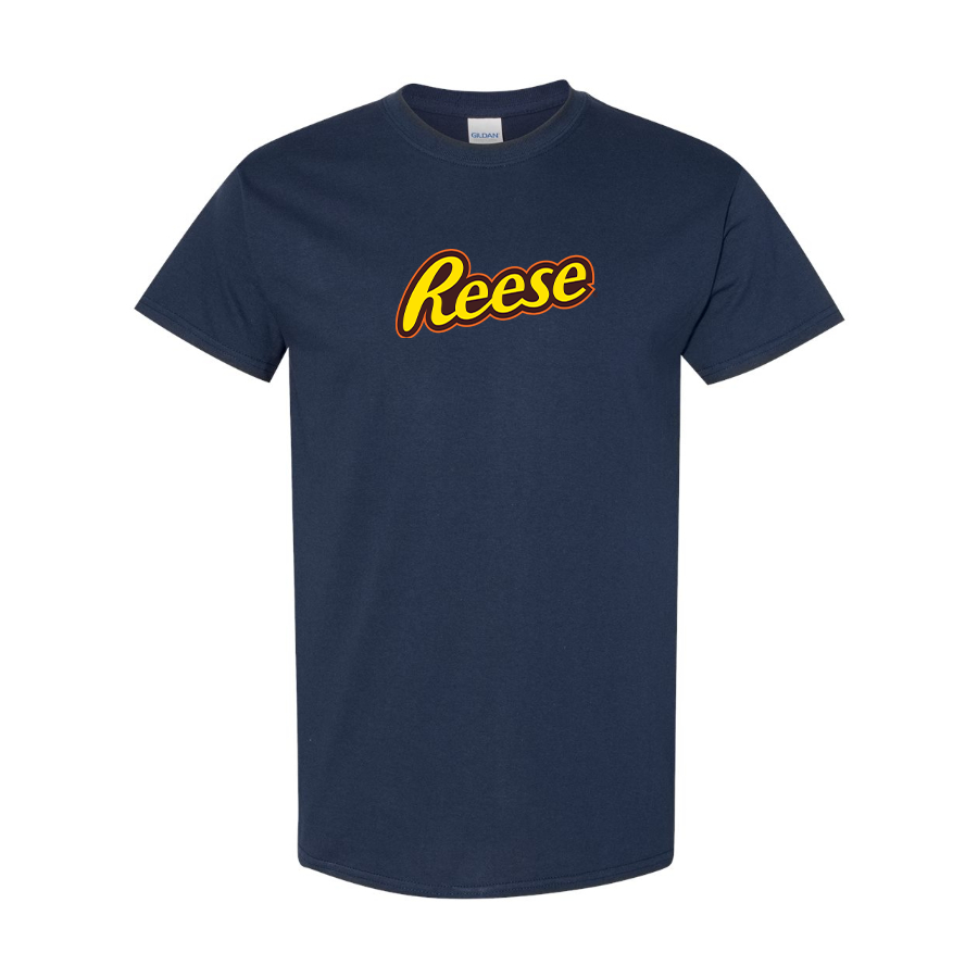 Men's Reese Peanut Butter Logo Cotton T-Shirt