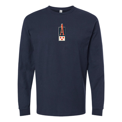 Youth Adamastor Logo Long sleeves
