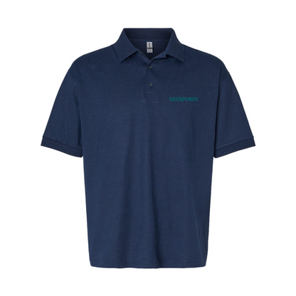 Men's Neosporin Logo Dry Blend Polo