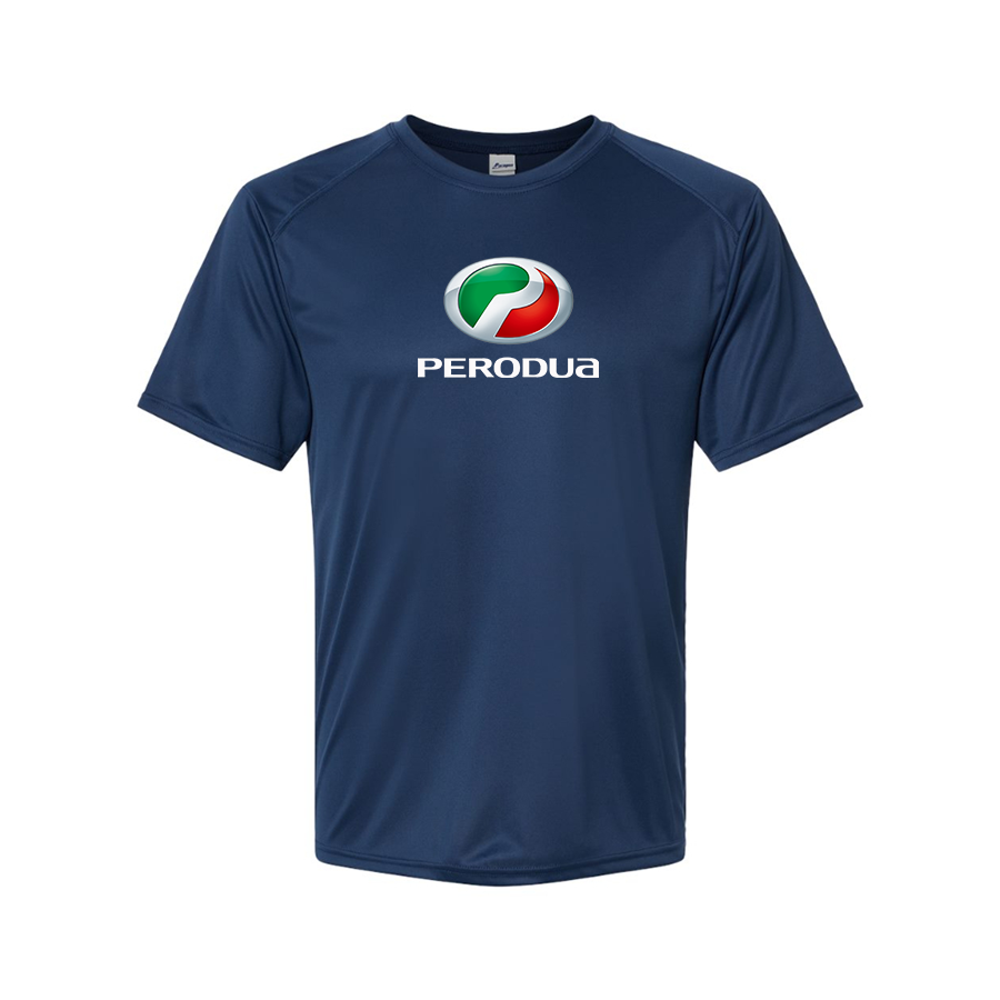 Men's Perodua Logo Performance T-Shirt