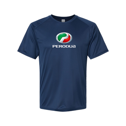 Men's Perodua Logo Performance T-Shirt