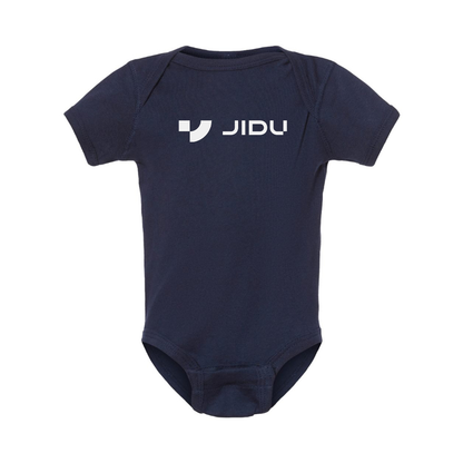 Jidu Logo Baby Onesie Romper