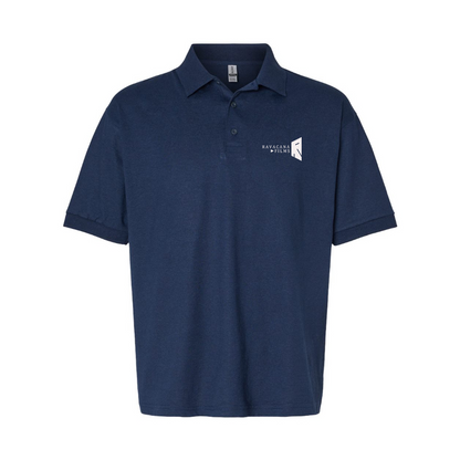 Men's Ravacana Films Logo Dry Blend Polo