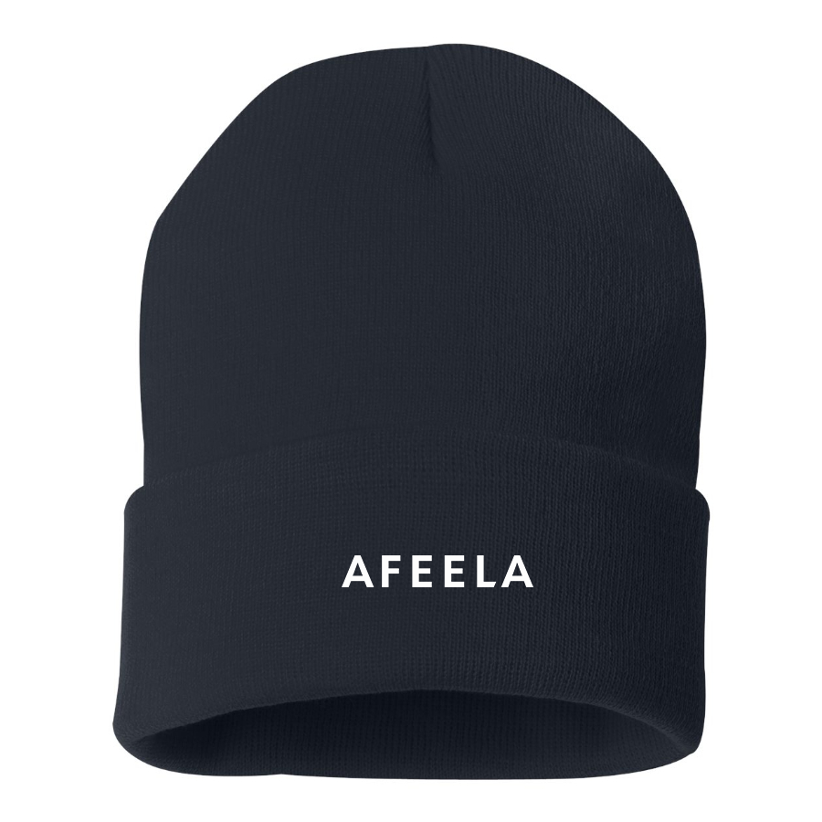 Afeela Logo Beanie Hat