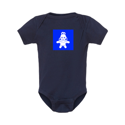 Mac Miller Logo Baby Onesie Romper