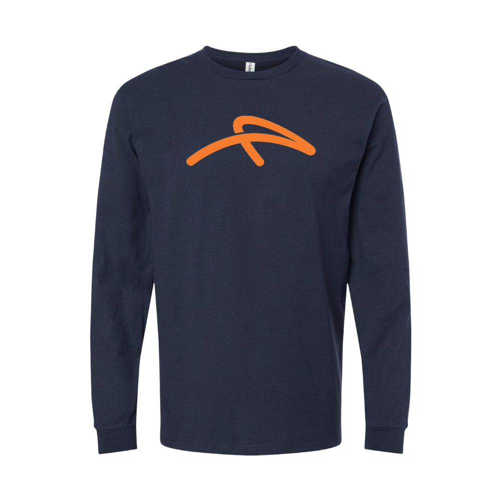 Men's ArcelorMittal Symbol Long Sleeve T-Shirt