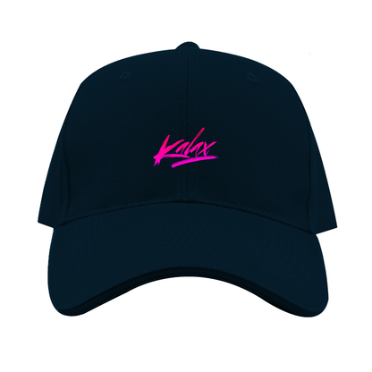 Kalax Logo Dad Baseball Cap Hat