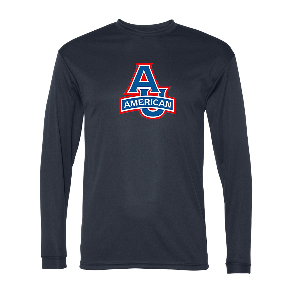 Men's  American Eagles Performance Long Sleeve T-Shirt