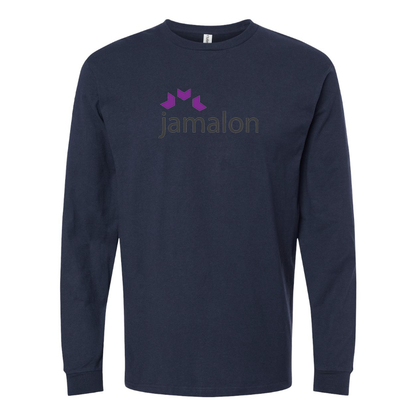 Youth Jamalon Logo Long sleeves