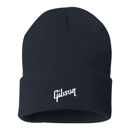 Gibson Logo Beanie Hat