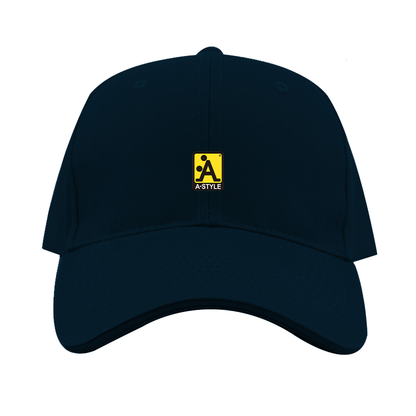 A Style Logo  Dad Baseball Cap Hat