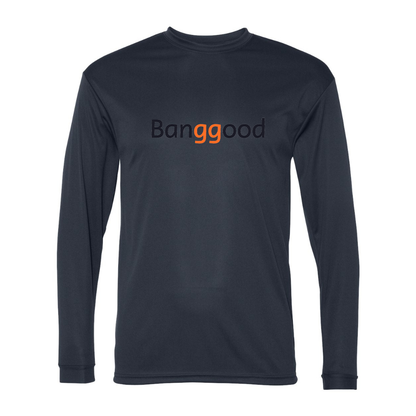 Men's Banggood  Performance Long Sleeve T-Shirt