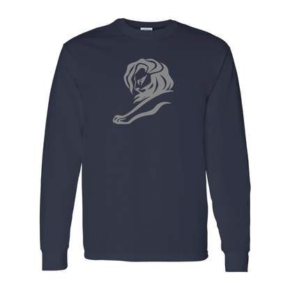 Men's  Cannes Lions  Gildan Heavy Cotton Long Sleeve T-Shirt