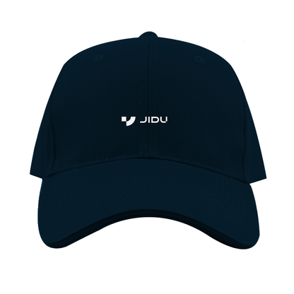 Jidu Logo  Dad Baseball Cap Hat
