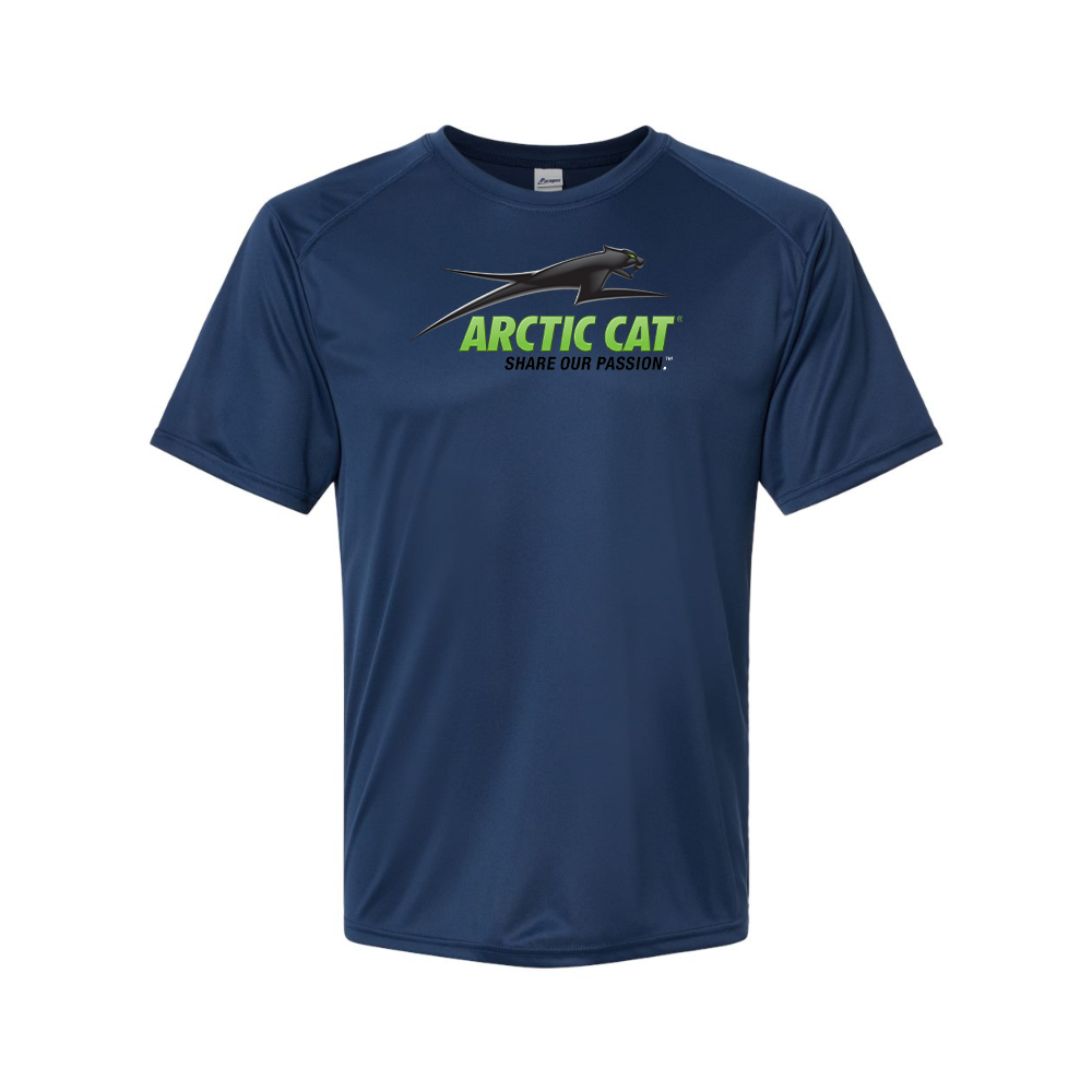 Men's  Arctic Cat  Logo Performance T-Shirt
