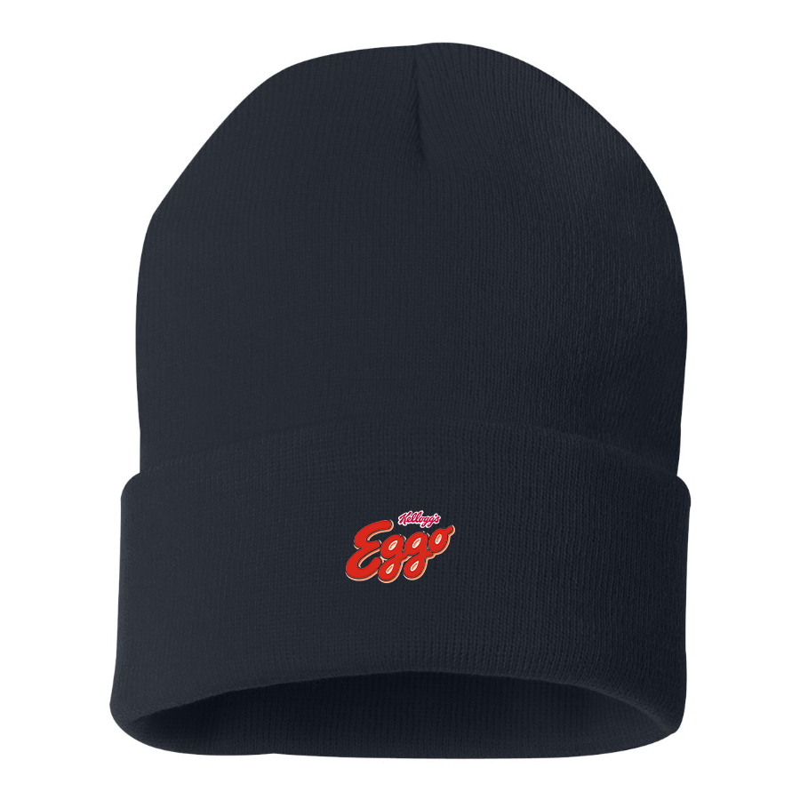 Eggo Logo Beanie Hat