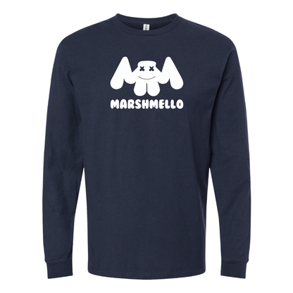 Youth Marshmello Logo Long sleeves