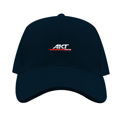 AKT Logo  Dad Baseball Cap Hat