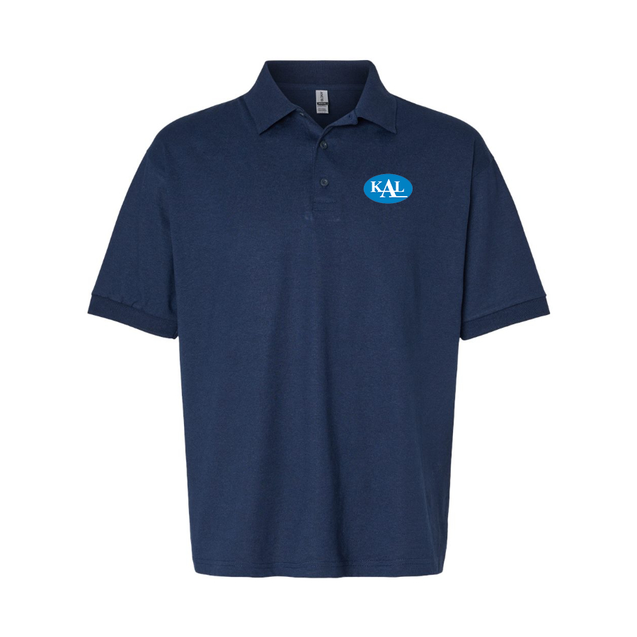 Men's Kerala Automobiles Limited Logo Dry Blend Polo