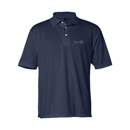 Men's Runescape Logo Sierra Pacific Moisture Free Mesh Polo