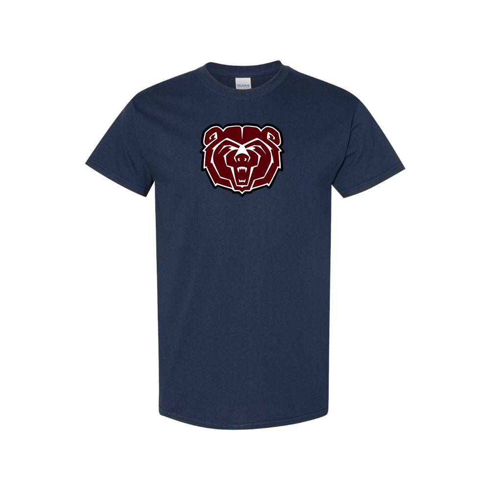 Men's Missouri State Bears Logo Cotton T-Shirt