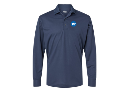 Men's WMG Paragon Prescott Long Sleeve Polo