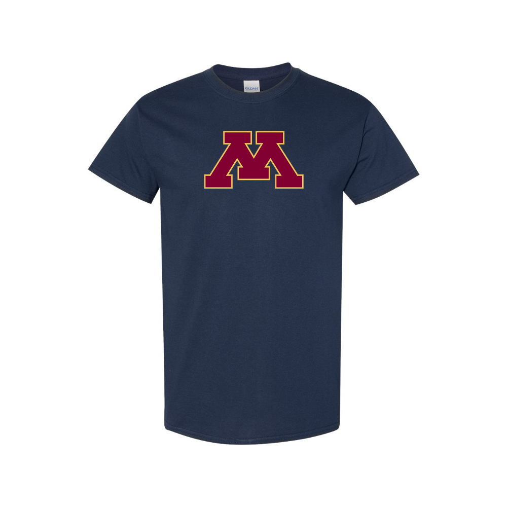 Men's Minnesota Golden Gophers Logo Cotton T-Shirt