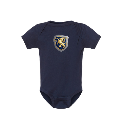 Cisitalia Logo Baby Romper Onesie