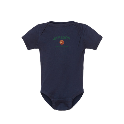 Jameson Logo Baby Romper Onesie