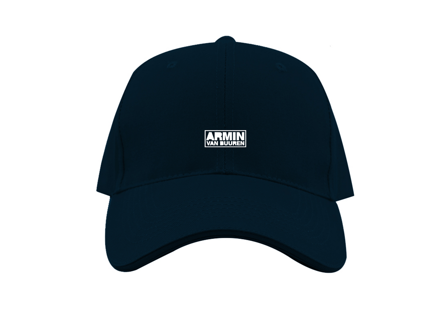 Armin Van Buuren Logo Dad Baseball Cap Hat