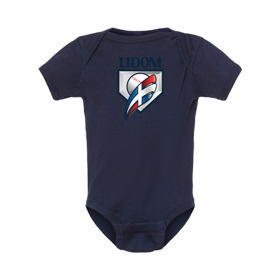 Lidom Logo Baby Onesie Romper