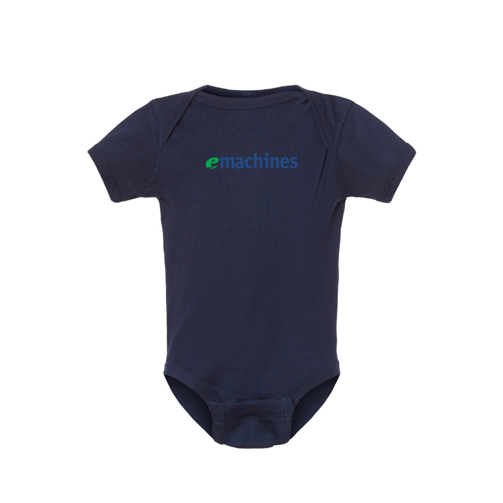 eMachines Logo Baby Romper Onesie