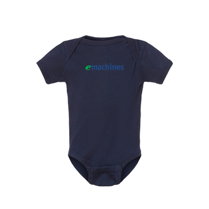 eMachines Logo Baby Romper Onesie