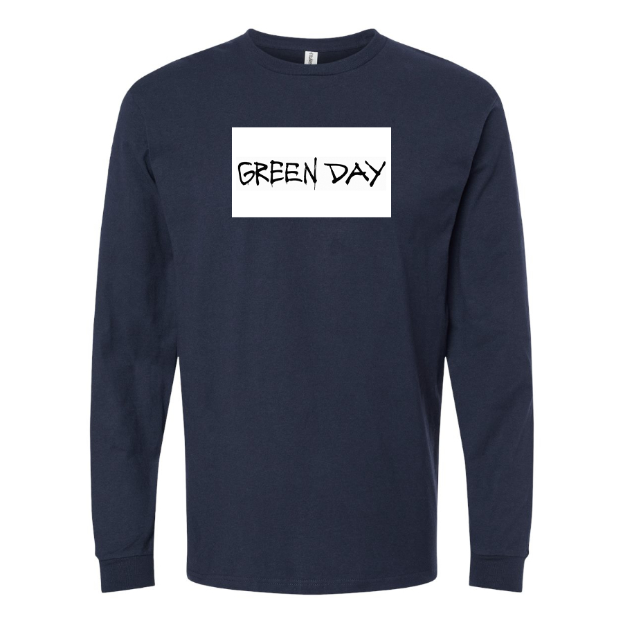 Youth Green Day Logo Long sleeves